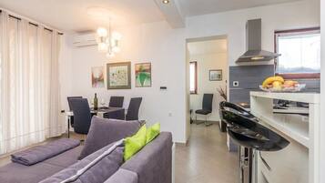 Appartement (A1) | Salle de séjour