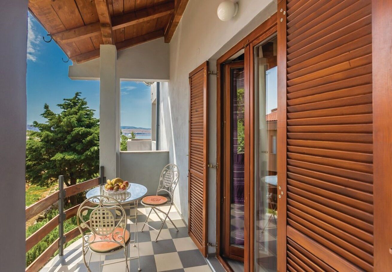 Apartment (A1) | Terrasse/Patio