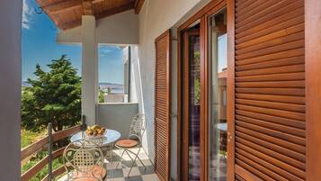 Apartment (A1) | Terrace/patio