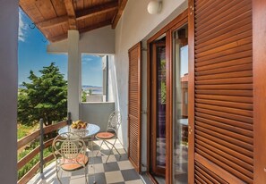 公寓 (A1) | 露台/庭院