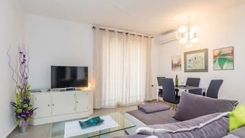Apartamento (A1) | Sala de estar