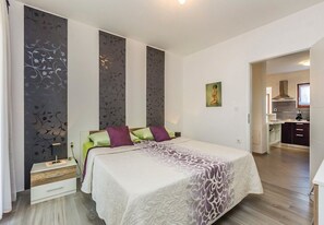 Apartment (A1) - Apartments Ivni (Karlobag)