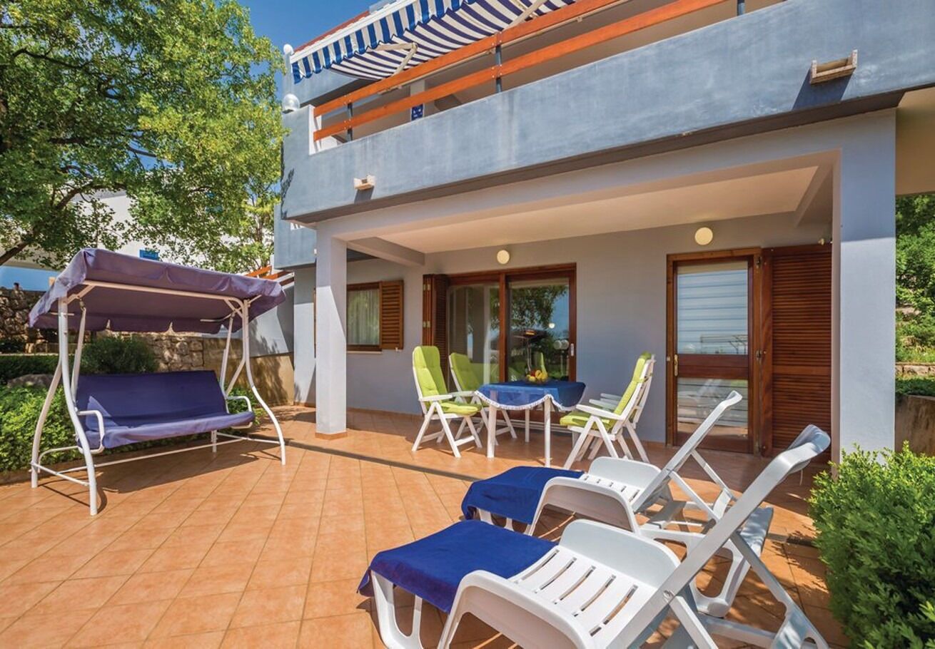 Estúdio (A2) | Terraço/pátio