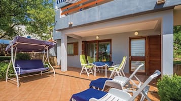 Estúdio (A2) | Terraço/pátio