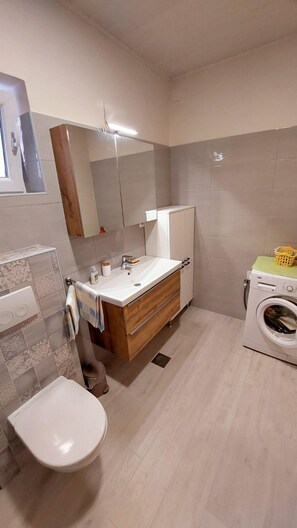 Apartment (A1) | Bathroom - Apartment Nadi (Mali Losinj)