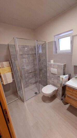 Apartment (A1) | Bathroom - Apartment Nadi (Mali Losinj)