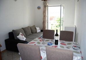 Apartment (A1) | Wohnzimmer