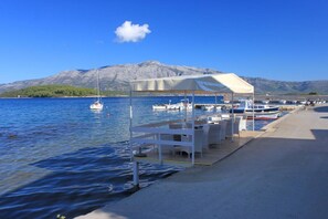 Beach - Apartments Krila (Lumbarda)
