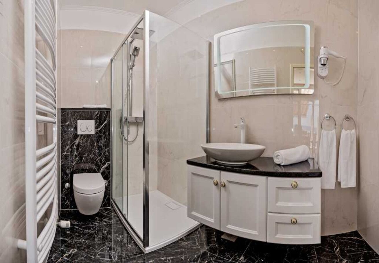 Apartment (A1) | Bathroom | Towels