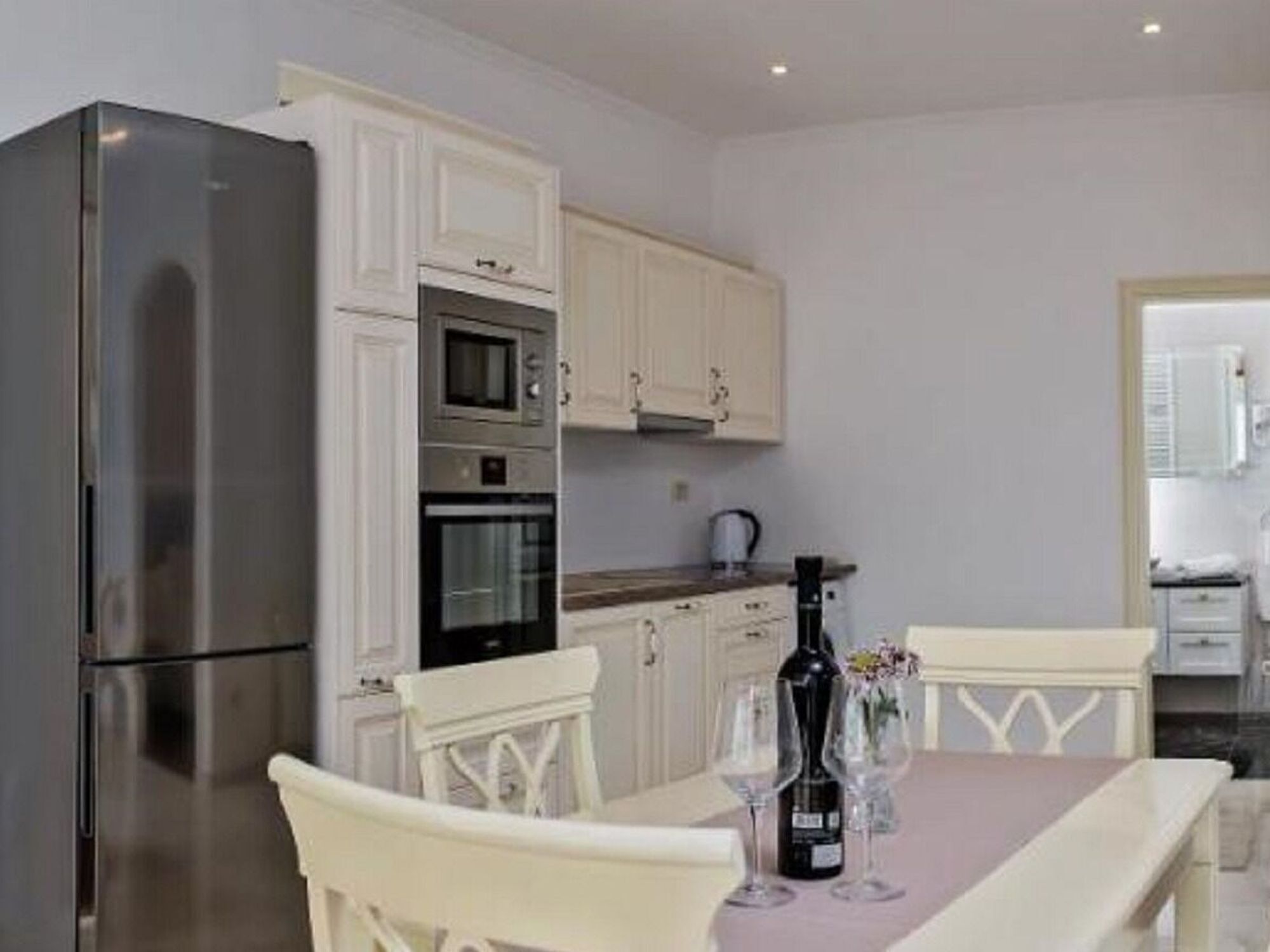 Apartment (A1) | Private kitchen