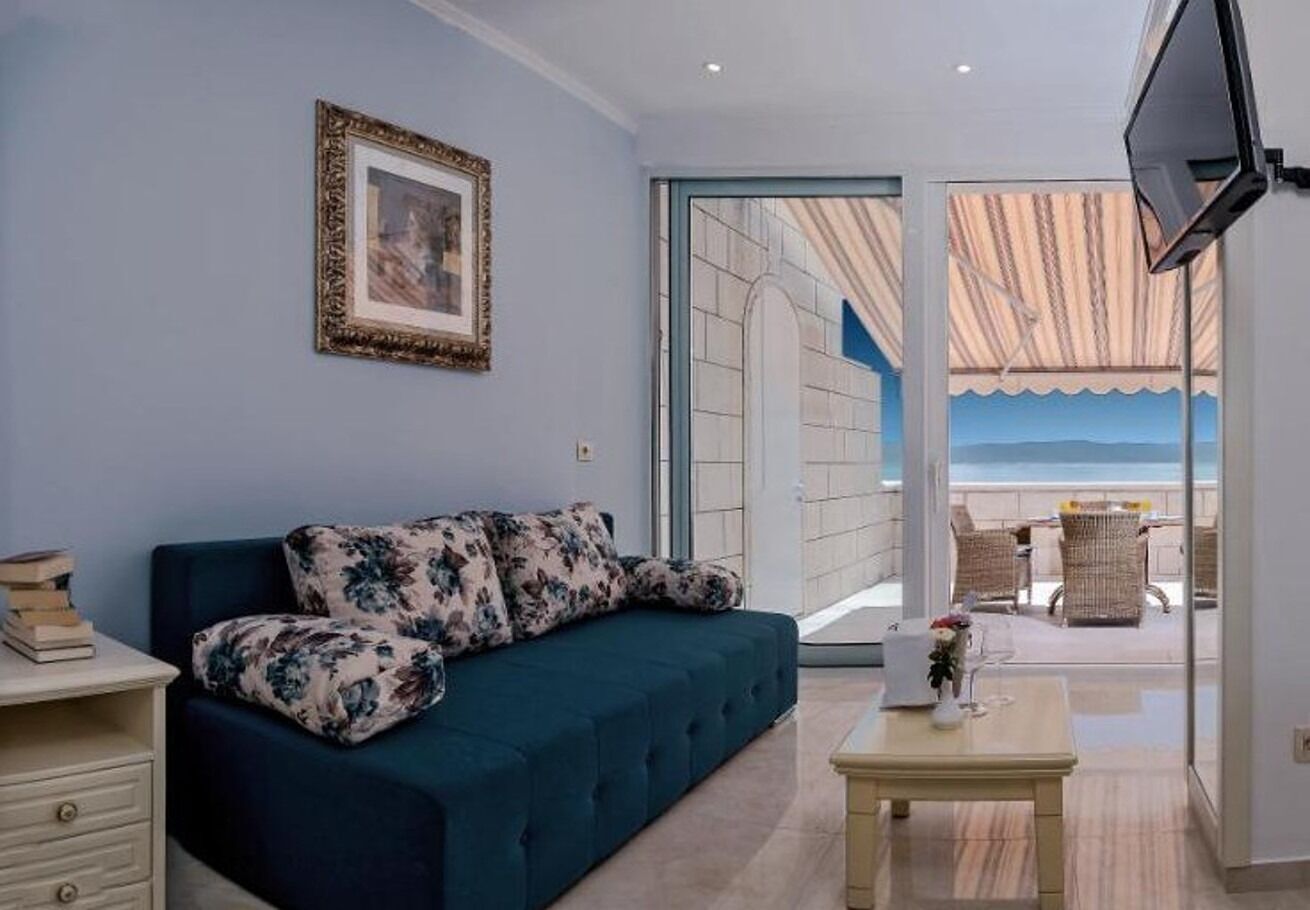 Apartment (A2) | Living room