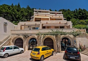 Building design - Apartments Draga (Brela)