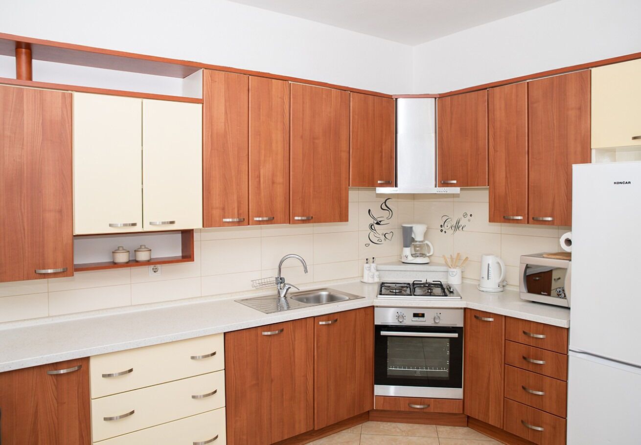 Apartment (A1) | Private kitchen