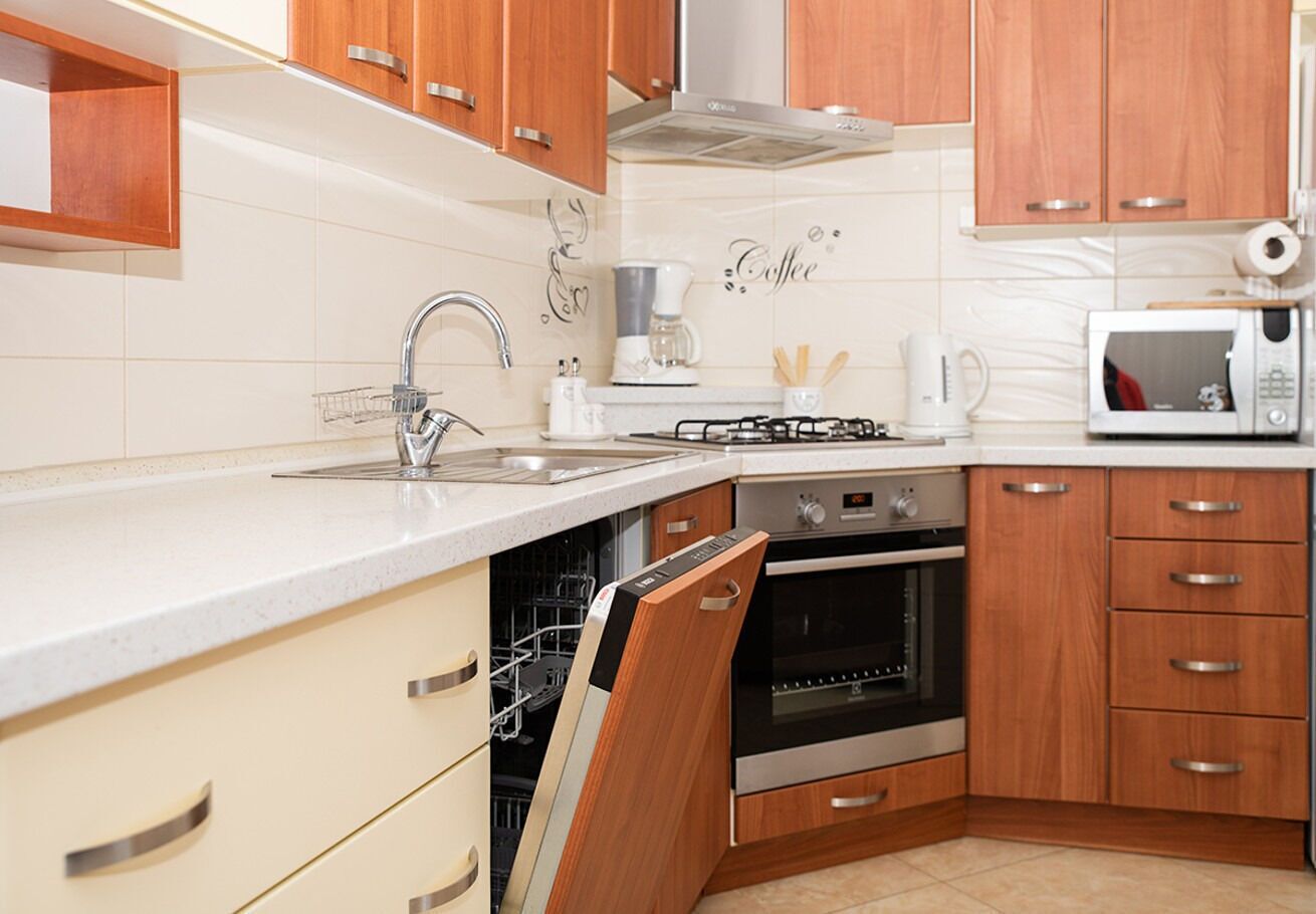 Apartamento (A1) | Cocina privada