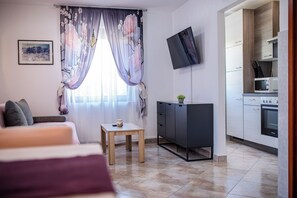 Appartement (A3) | Coin séjour