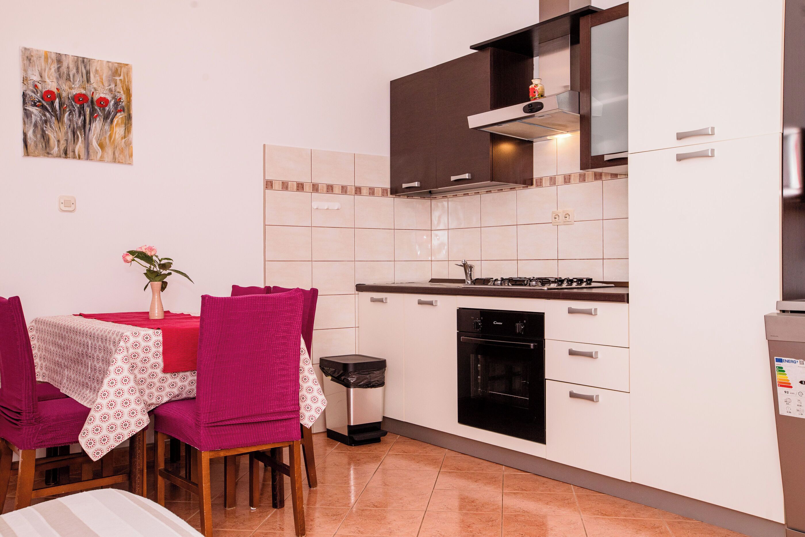 Appartement (A1) | Restauration