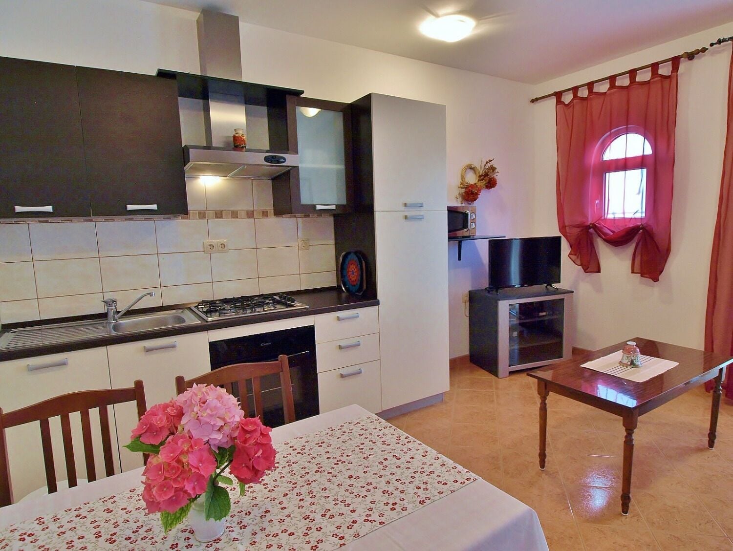 Departamento (A1) | Sala de estar