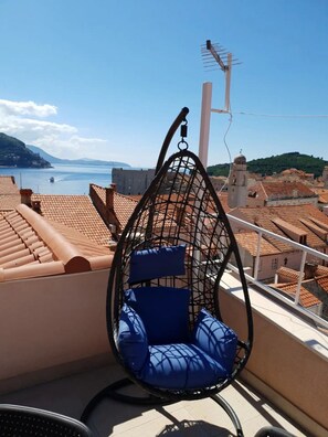 Balcony - House Star 1 (Dubrovnik)