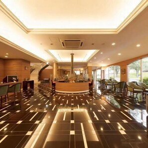 Reception - Scenery Resort Suruga (Numazu City)