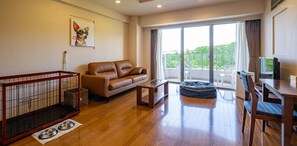 Exclusive Suite, 1 Bedroom, Pets allowed, Mountain View - Scenery Resort Suruga (Numazu)