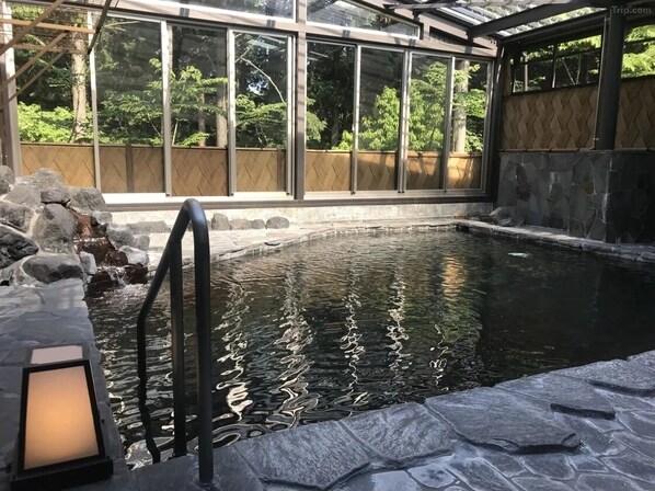 Hot springs - Scenery Resort Suruga (Numazu City)