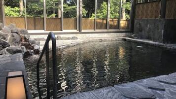 Hot springs