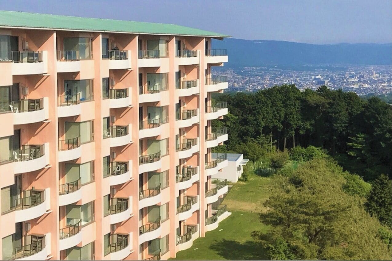 View from room