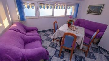 LĂ€genhet (A5) | Vardagsrum