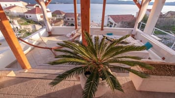 Apartment (A1) | Balcony