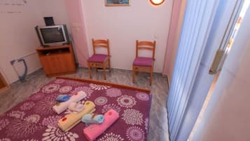 Apartment (A4) | Iron/ironing board, free WiFi