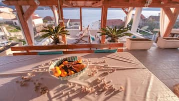 Apartment (A1) | Balcony