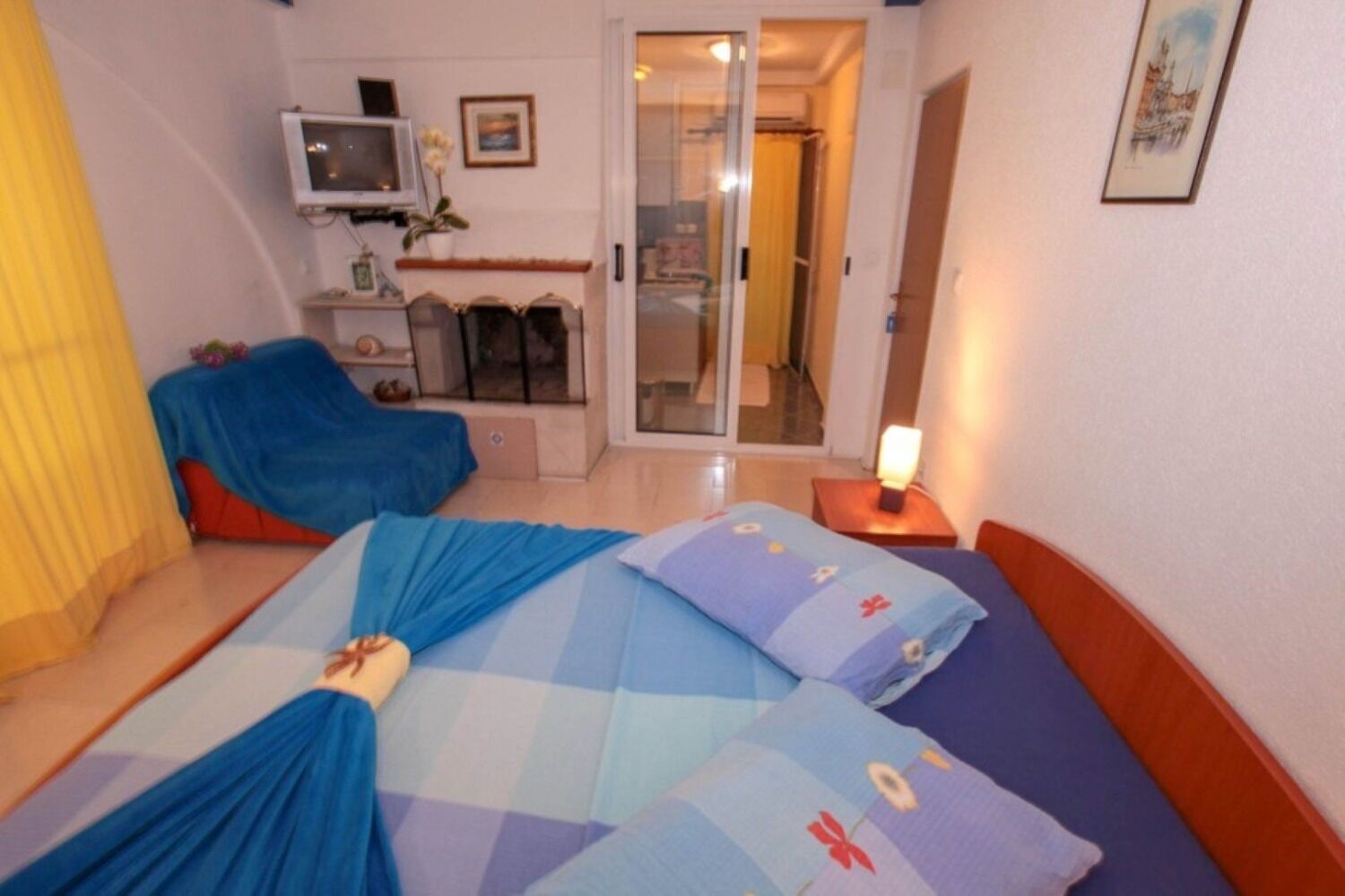 Apartment (A1) | Iron/ironing board, free WiFi