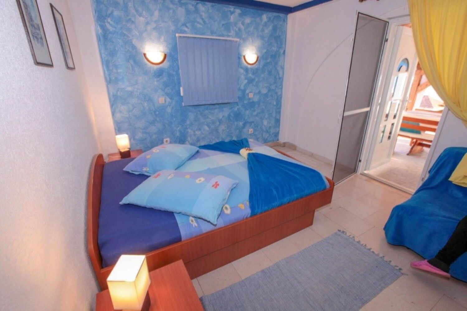 Apartment (A1) | Iron/ironing board, WiFi (free)