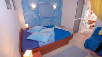 Apartment (A1) | Iron/ironing board, WiFi (free)