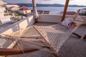 Apartamento (A1) | Sacada