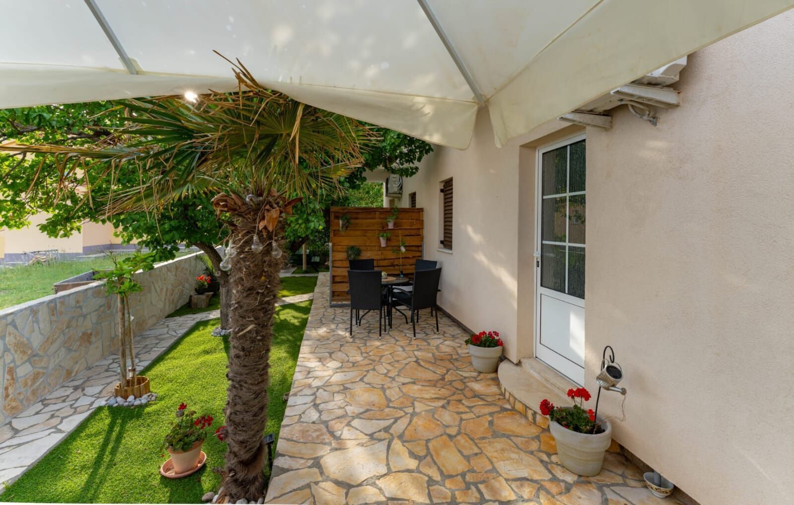 Apartment (A3) | Terrace/patio