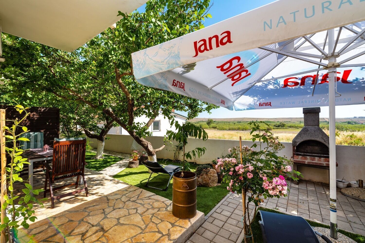 Apartment (A2) | BBQ/picnic Area