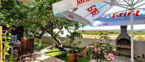 Apartment (A2) | BBQ/picnic area