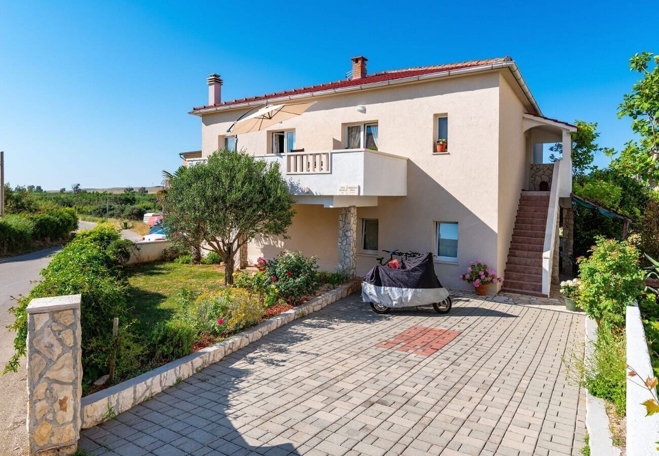 Conception de l’immeuble