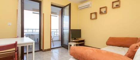 Appartement (A1) | Woonkamer