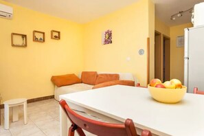 Apartment (A1) | Living room - Apartment Jenny (Rasa)