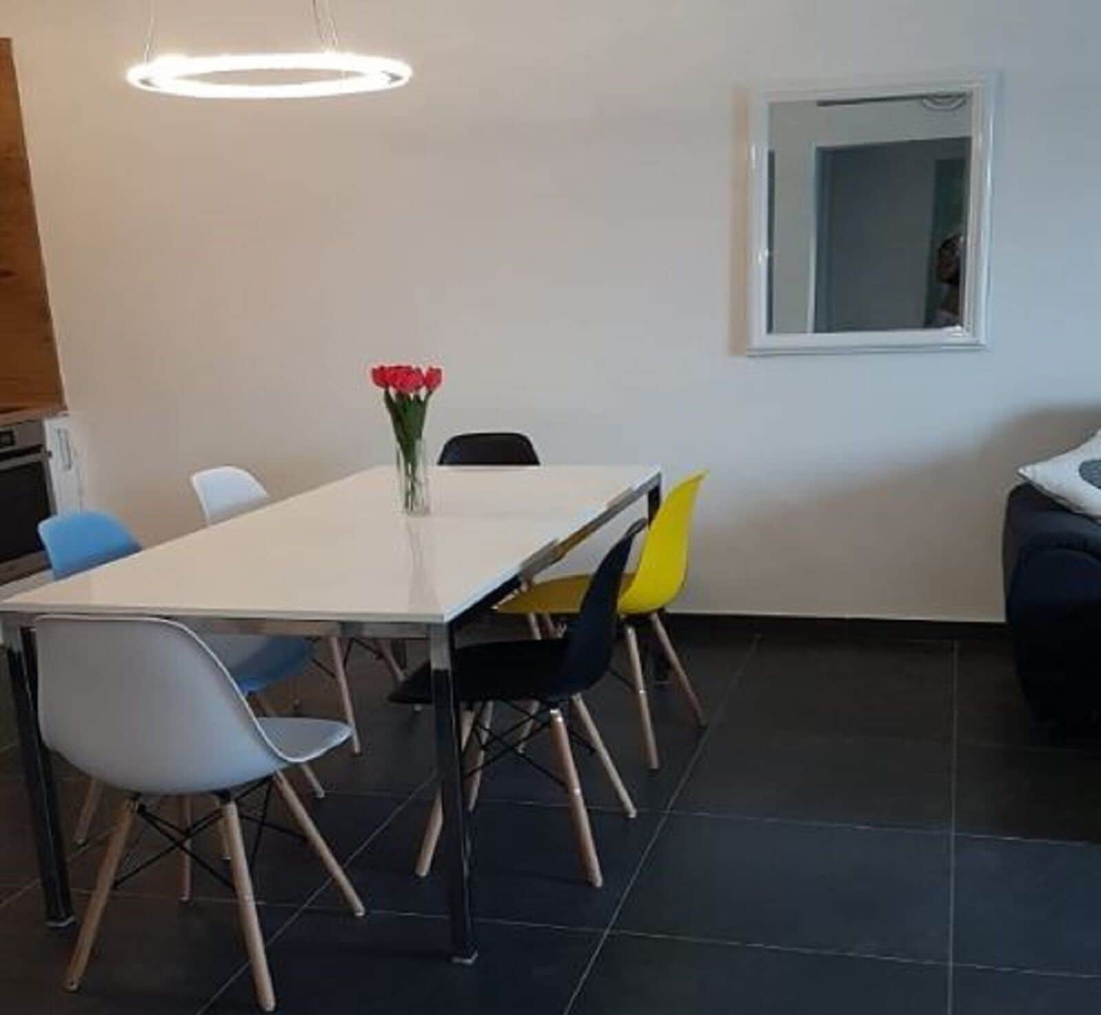Apartment (A1) | Speisen