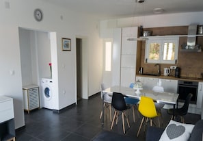 Apartment (A1) | Private kitchen - Apartment Marina (Korčula)