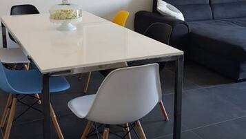 Apartment (A1) | Living room