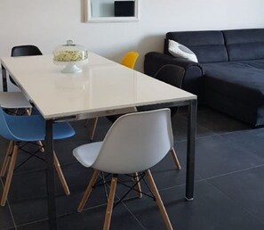 Apartamento (A1) | Sala de estar