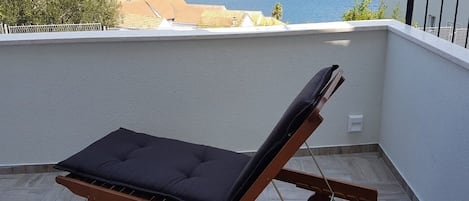 Apartment (A1) | Terrace/patio