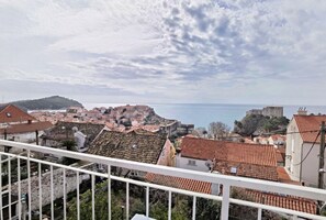 Apartment (A1) | Balcony - Apartment Anja (Dubrovnik)