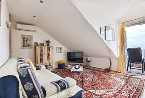 Apartment (A1) | Living room - Apartment Anja (Dubrovnik)