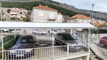 Free self parking