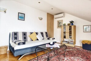 Apartment (A1) | Living room - Apartment Anja (Dubrovnik)
